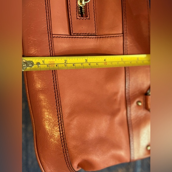 Kenneth Cole Pink Shoulder Bag - Picture 11 of 16